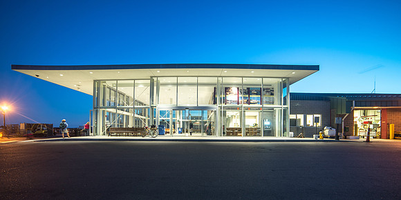 Casco Bay Lines Ferry Terminal