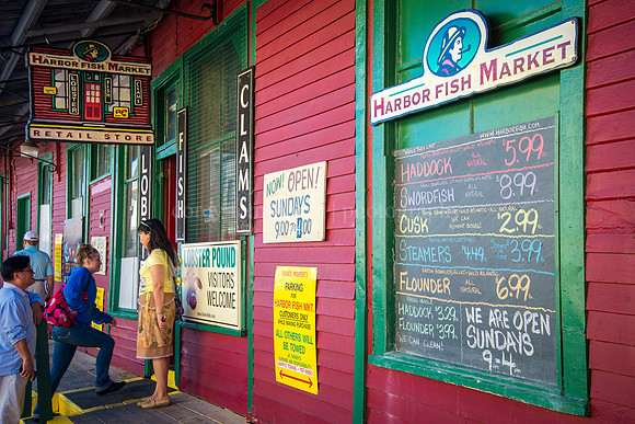 Harbor Fish Market