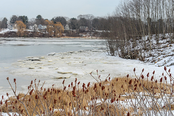 Stroudwater Winter
