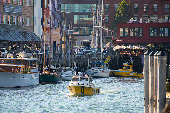 Portalnd Sea Tow Water Taxi