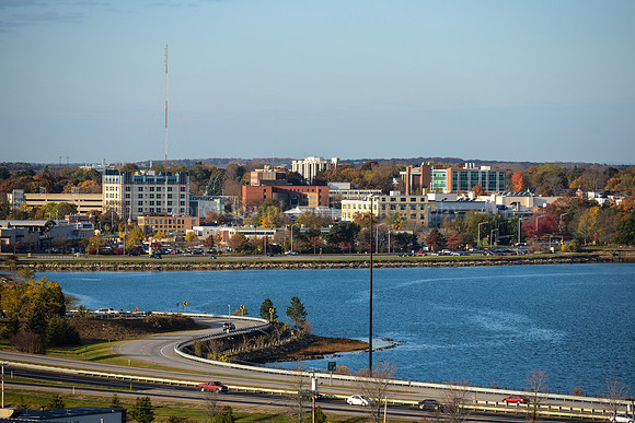 University of Southern Maine Skyline