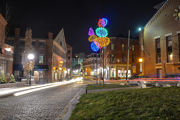 Fore Street Lights