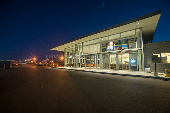 Casco Bay Lines Ferry Terminal