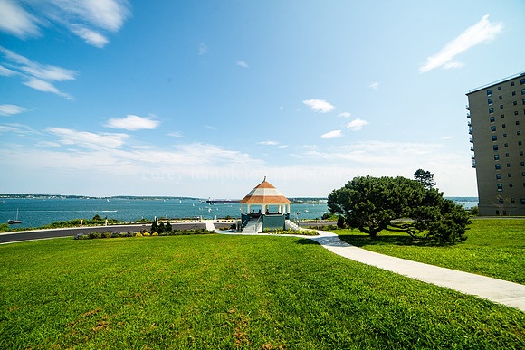 Fort Allen Park