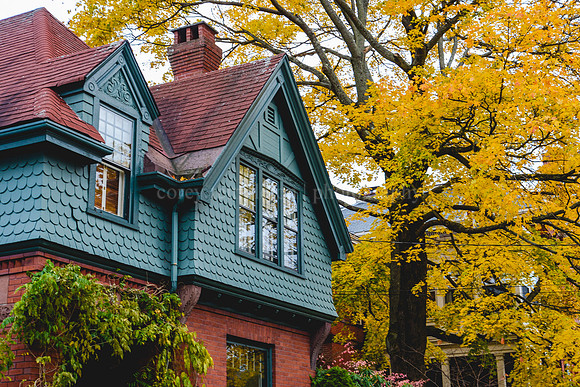 West End House - Fall 2