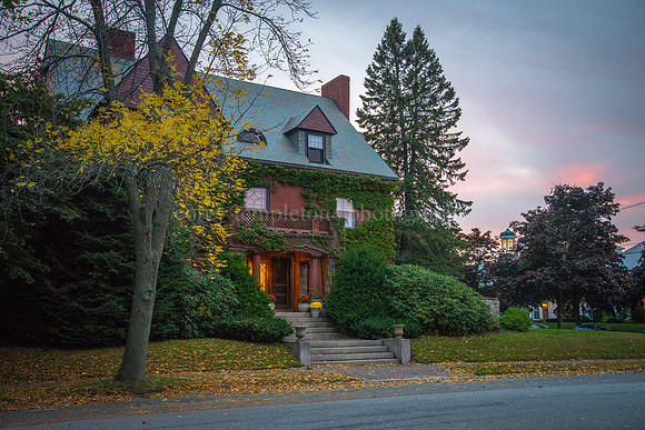 Fall/West End