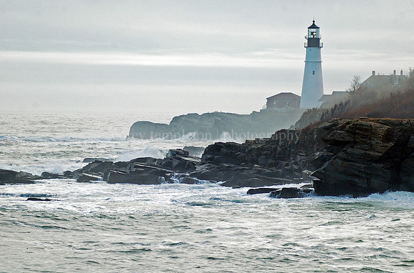 Portland Head Light