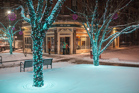 Longfellow Square, January 2015