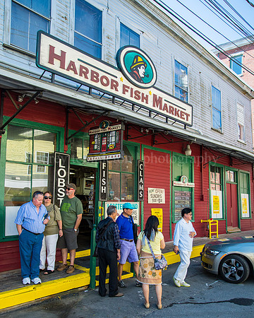 Harbor Fish Market