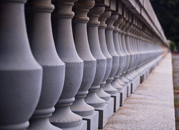 Park Street Fence