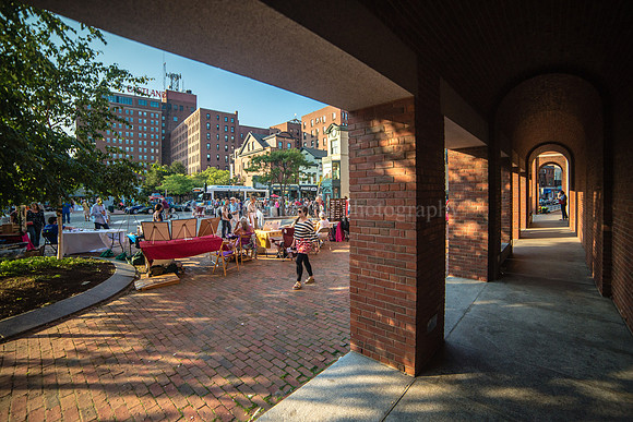 First Friday Art Walk, September 2014