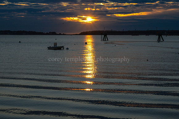 Casco Bay Sunrise