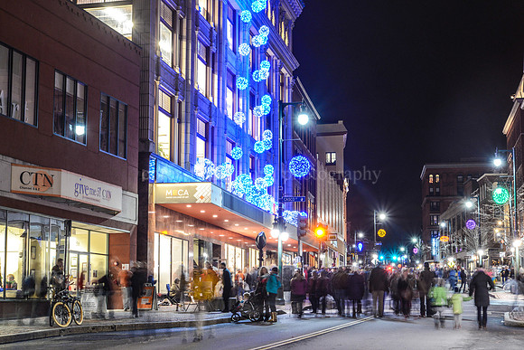 Holiday Art Walk