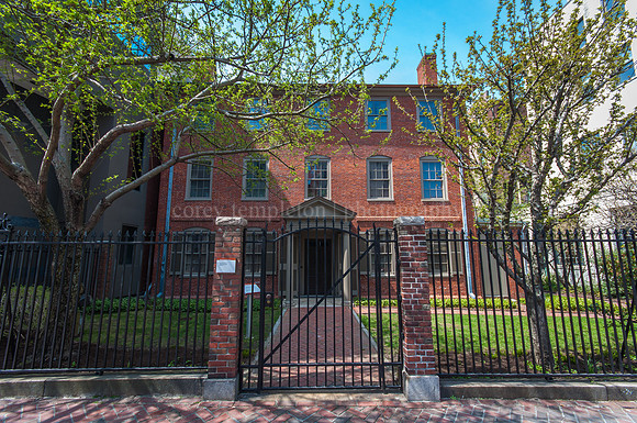 The Longfellow House