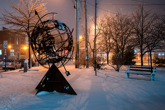 Snow Globe