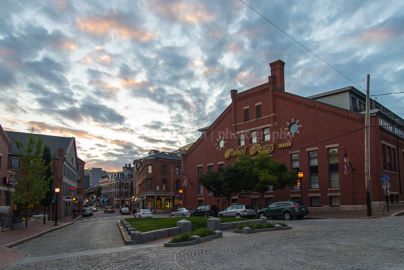 Boothby Square Sunset 2