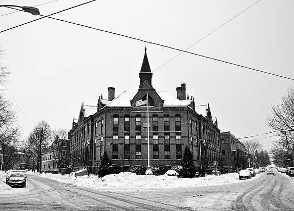 West End Whiteout