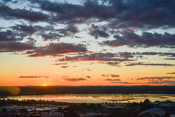 September Sunset