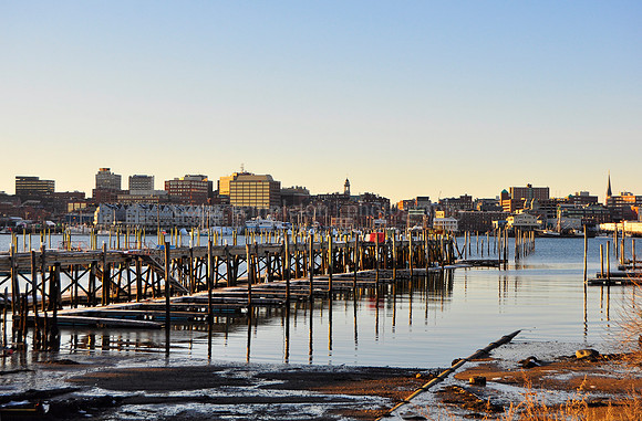 Empty Docks