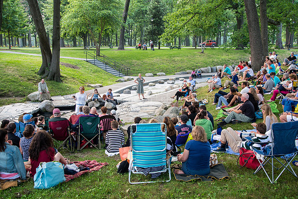 Shakespeare in the Park