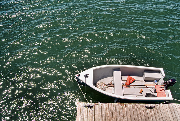 A Little Boat