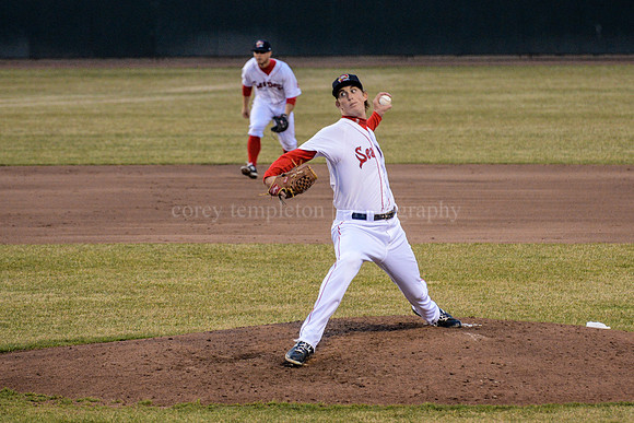 Portland Sea Dogs Baseball