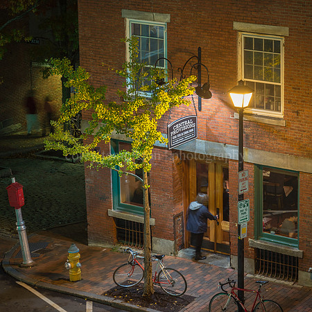 Central Provisions