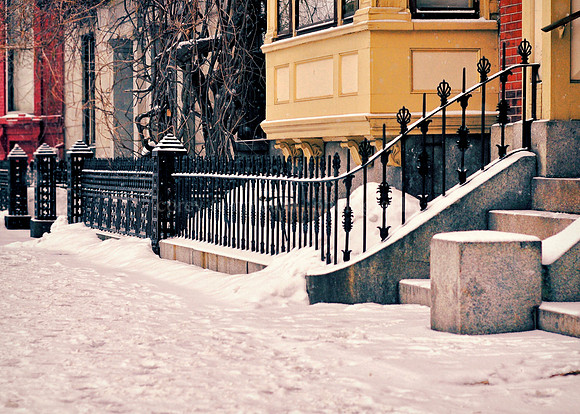State Street Sidewalk
