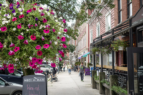 Around Montpelier Vermont