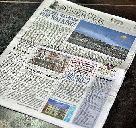 Munjoy Hill Observer