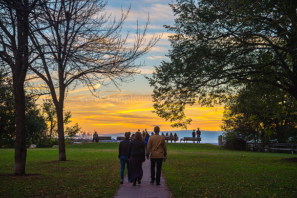 Sunset Watchers